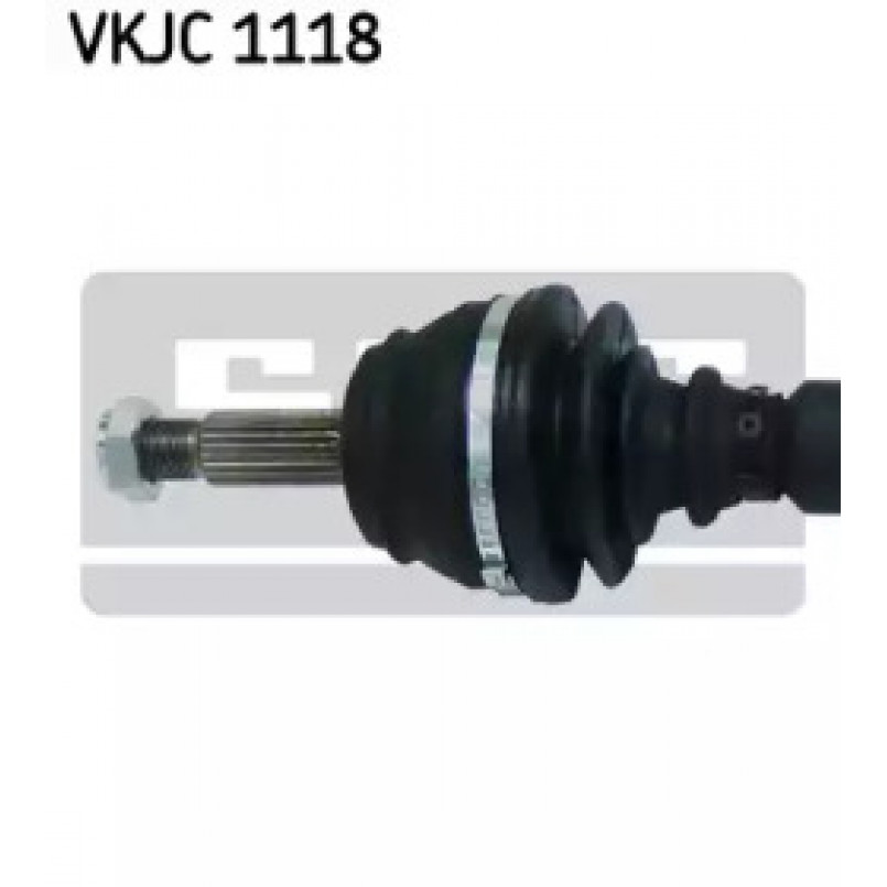 VKJC 1118 SKF - Привідний вал